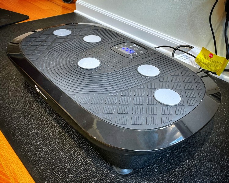 Rumblex Vibration Plate